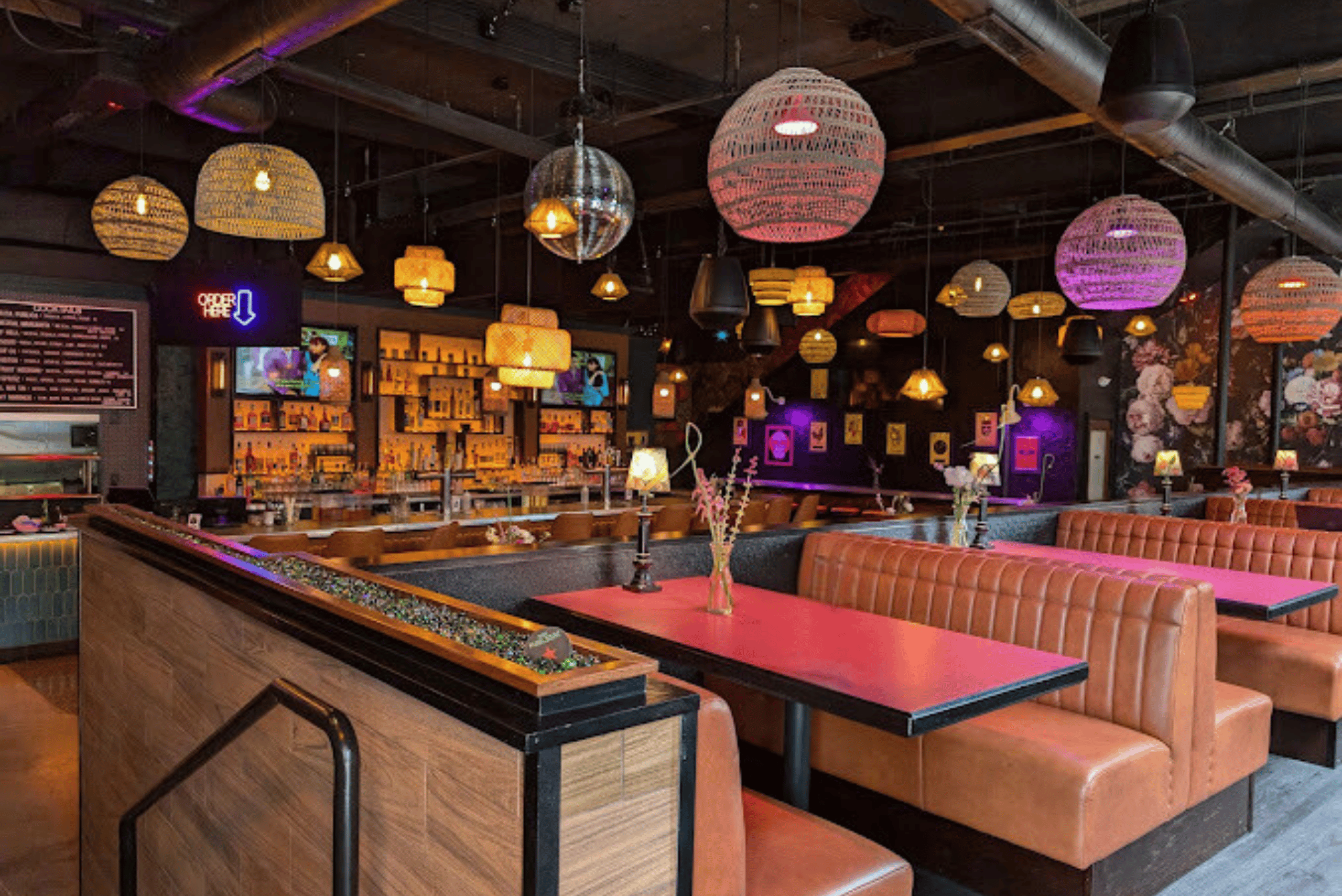 Bar Publica! a bar, kitchen & nightspot serving fresh quality cocktails and featuring Latin American street food in Portland, Maine